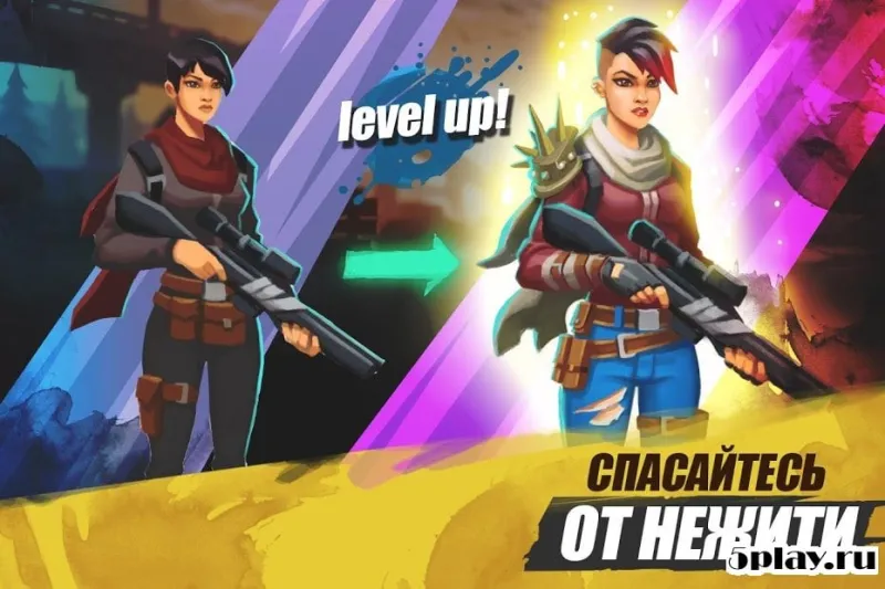 Zombie Battleground screenshot 2