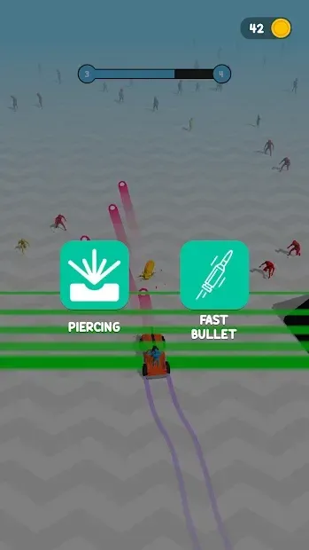 Zombie Blast 1.0.1 screenshot 2