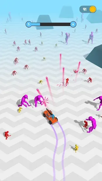 Zombie Blast 1.0.1 screenshot 3