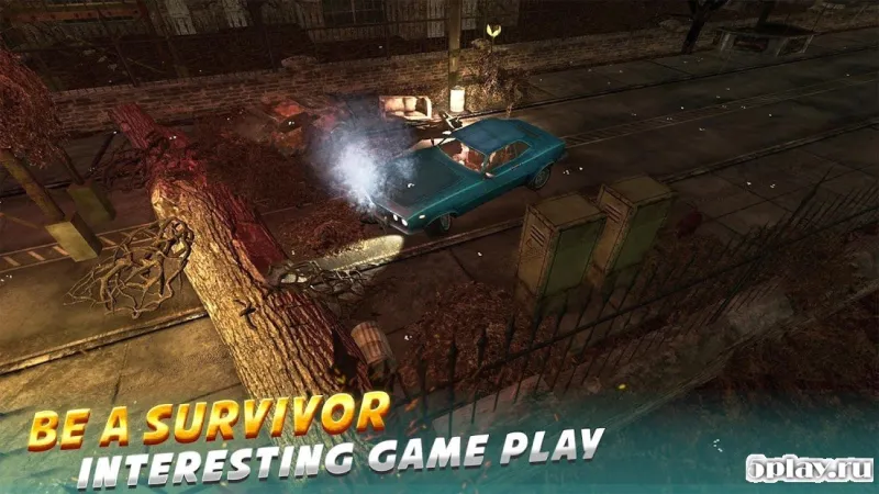 Zombie Butcher: Sniper Shooter Survival Game screenshot 3