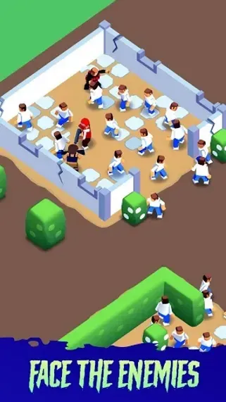 Zombie City Master - Zombie Game 0.7.9 screenshot 1