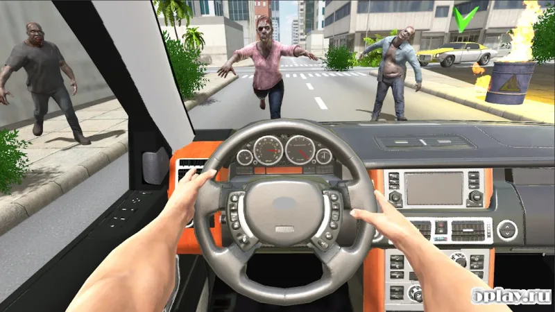 Zombie Crime screenshot 2