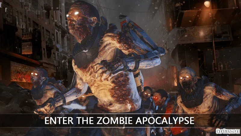 Zombie Dead Set screenshot 1