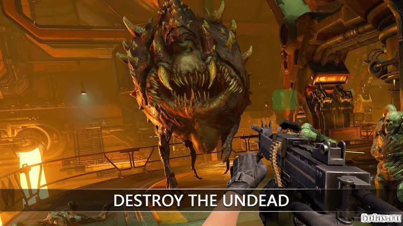 Zombie Dead Set screenshot 3