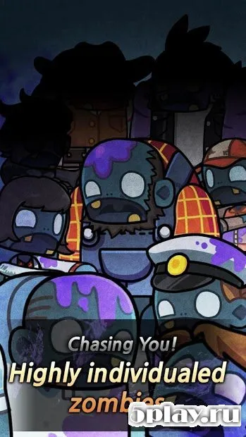 Zombie Defence Premium : Tap Game 1.0.11 screenshot 1