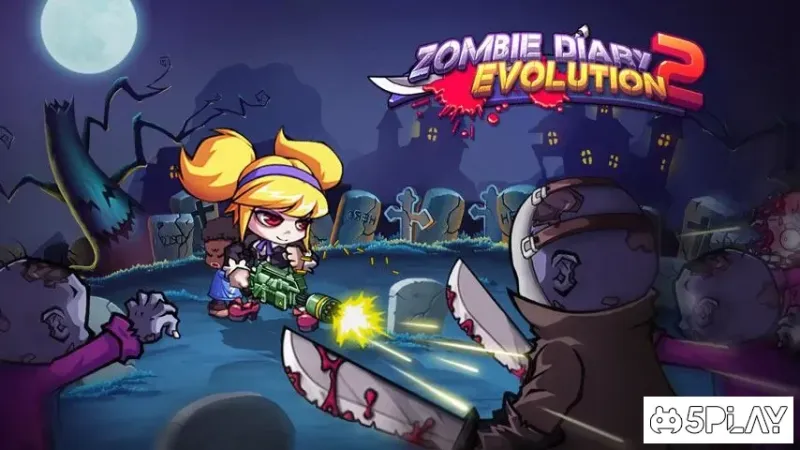 Zombie Diary 2: Evolution screenshot 4