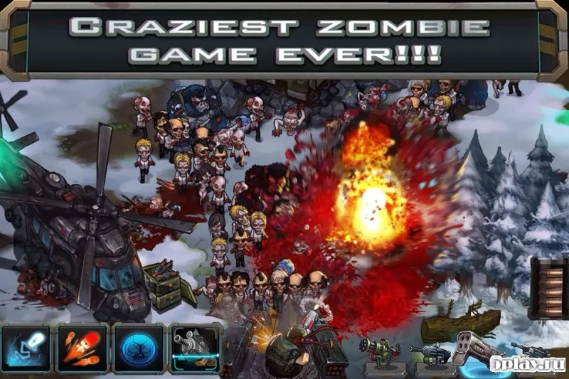 Zombie Evil 2 screenshot 4