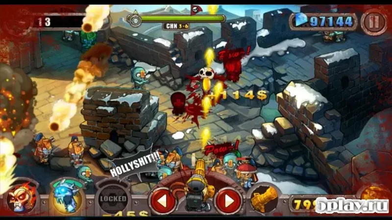 Zombie Evil screenshot 2