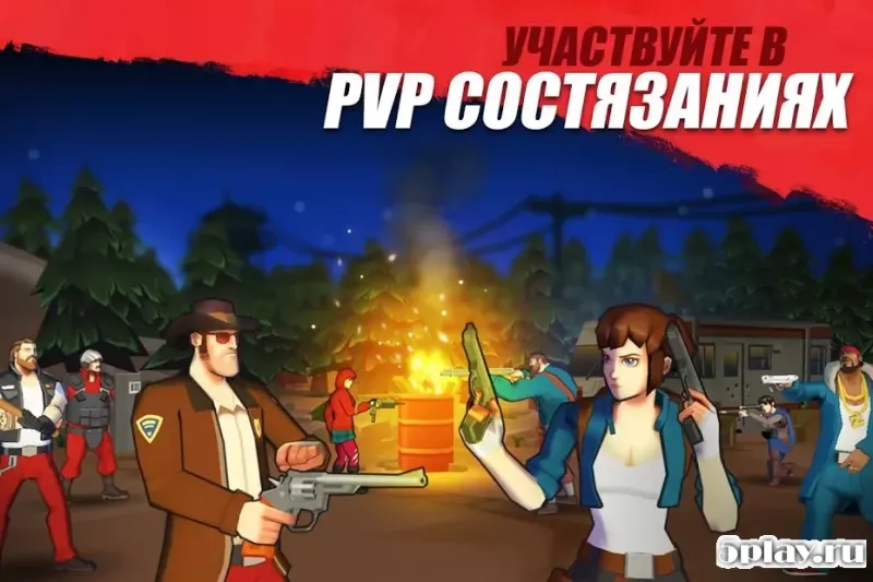 Zombie Faction - Battle Games for a New World screenshot 3