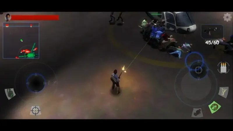 Zombie Game: Disease Of Hazard 1.1.5 screenshot 2