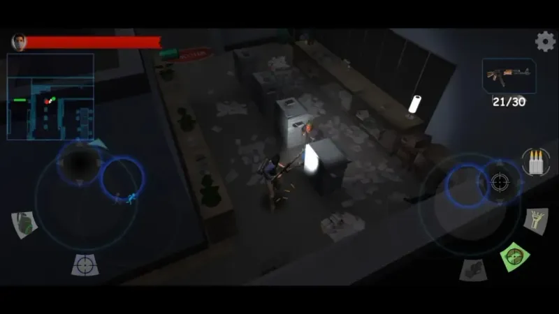 Zombie Game: Disease Of Hazard 1.1.5 screenshot 3