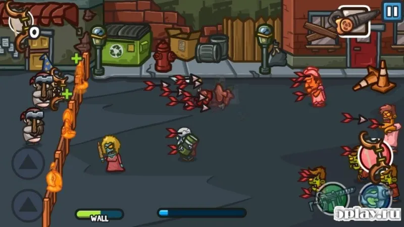 Zombie Guard screenshot 3