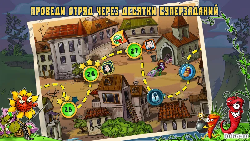 Zombie Harvest screenshot 3