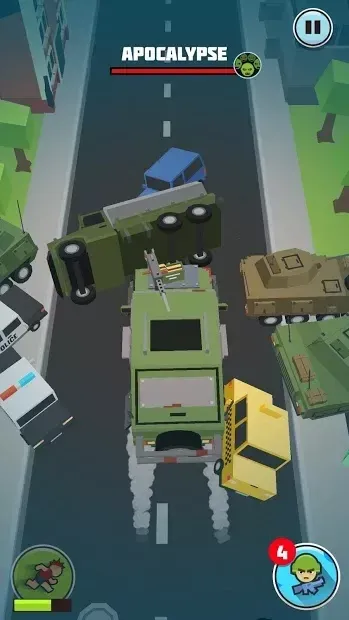 Zombie Haters screenshot 3