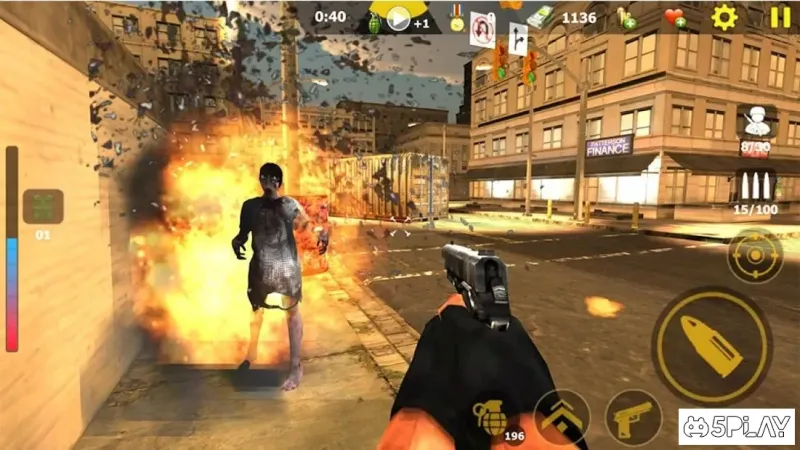 Zombie Kill 1.1.0 screenshot 3