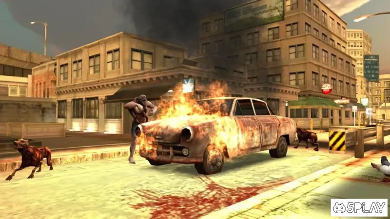 Zombie Kill 1.1.0 screenshot 4