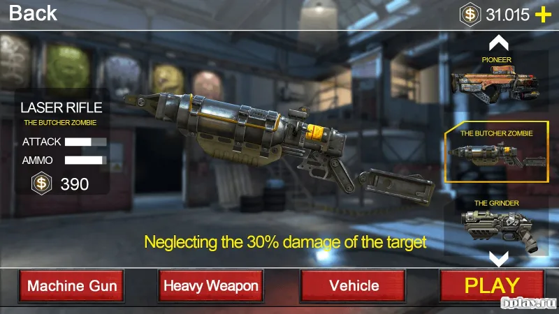 Zombie Killer - Road Reaper screenshot 4