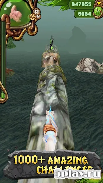 Zombie Monster Run screenshot 3