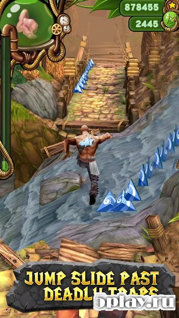 Zombie Monster Run screenshot 4