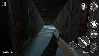 Zombie Monsters 2 - Basement screenshot