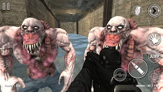 Zombie Monsters 6 - The Bunker screenshot