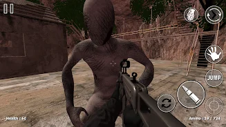 Zombie Monsters 6 - The Bunker screenshot