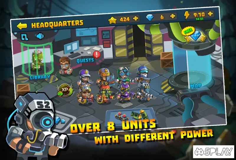 Zombie Rising: Dead Frontier screenshot 3