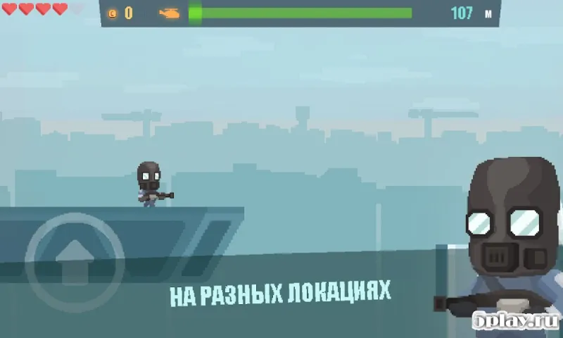 Zombie Rush: Apocalypse screenshot 4