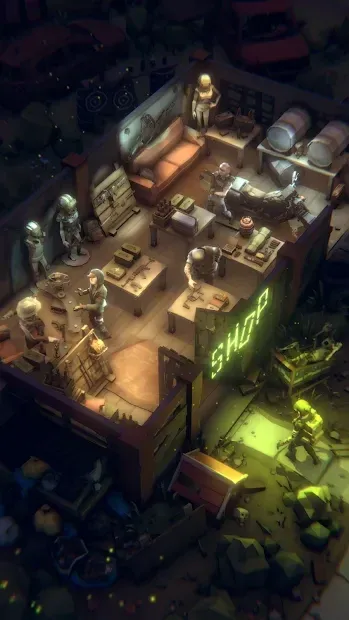 Zombie Shop 0.9.7 screenshot 3