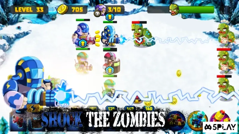 Zombie Siege screenshot 3