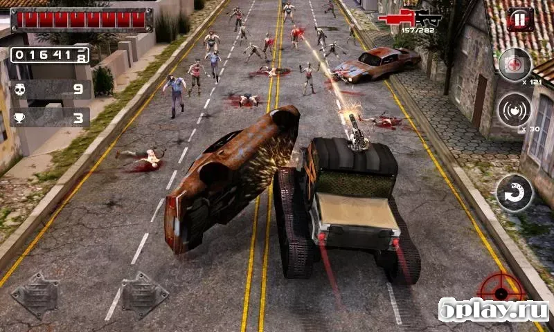 Zombie Squad screenshot 2