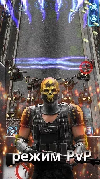 Zombie Tower Defense: Idle Game screenshot 4