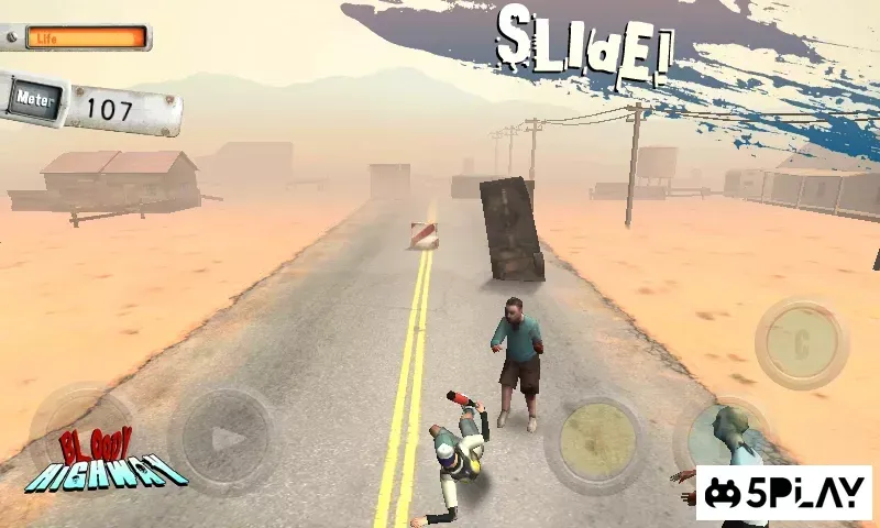 Зомбі не бігає 1.2.2 screenshot 2