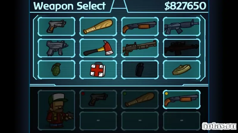 Zombieville USA 2 screenshot 2