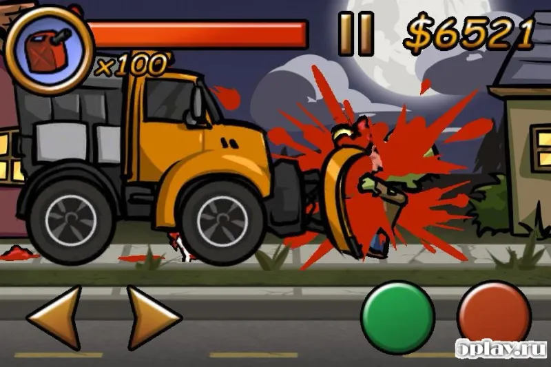 Zombieville USA screenshot 2