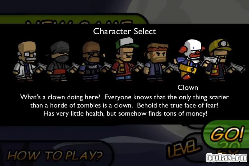 Zombieville USA screenshot 3