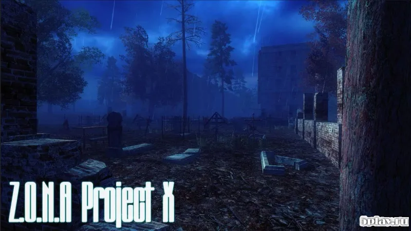 Z.O.N.A Project X Redux screenshot 1