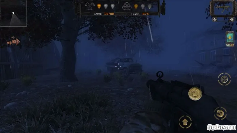 Z.O.N.A Project X Redux screenshot 2