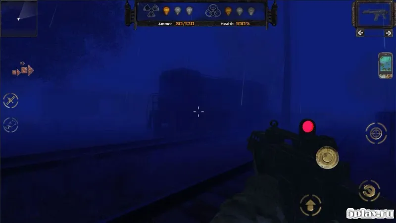 Z.O.N.A Project X Redux screenshot 4