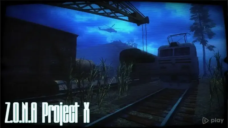 Z.O.N.A Project X screenshot 4