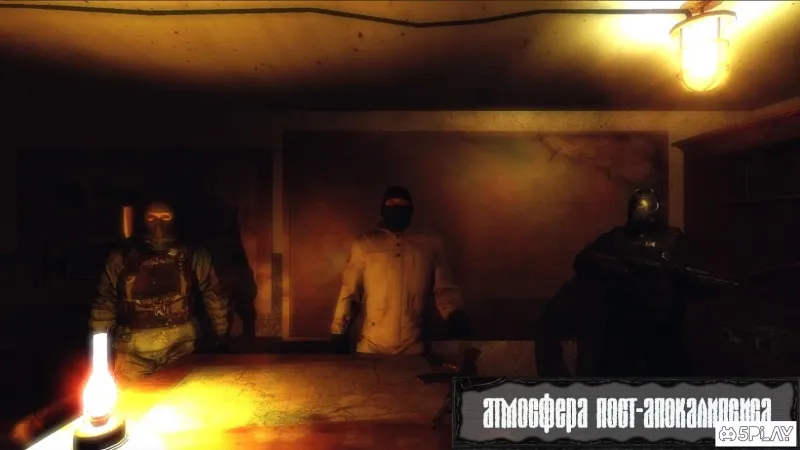 Z.O.N.A Shadow of Lemansk screenshot 4