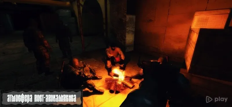 Z.O.N.A Shadow of Limansk Redux 2.06 screenshot 1