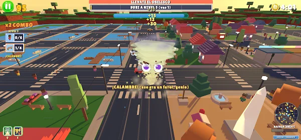 Zonda screenshot