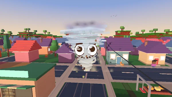 Zonda screenshot