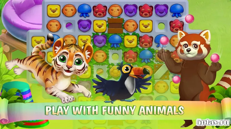 Zoo Island screenshot 2