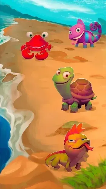 Zoopolis: У світі тварин 1.1.11 screenshot 1