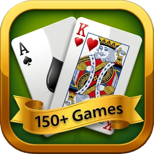 150+ Classic Card Games Pack