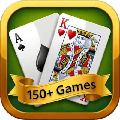 150+ Classic Card Games Pack