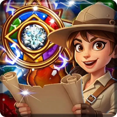 2026 Jewel Relics Island:Match