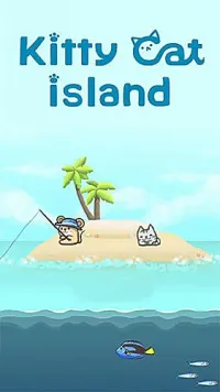 2048 Kitty Cat Island